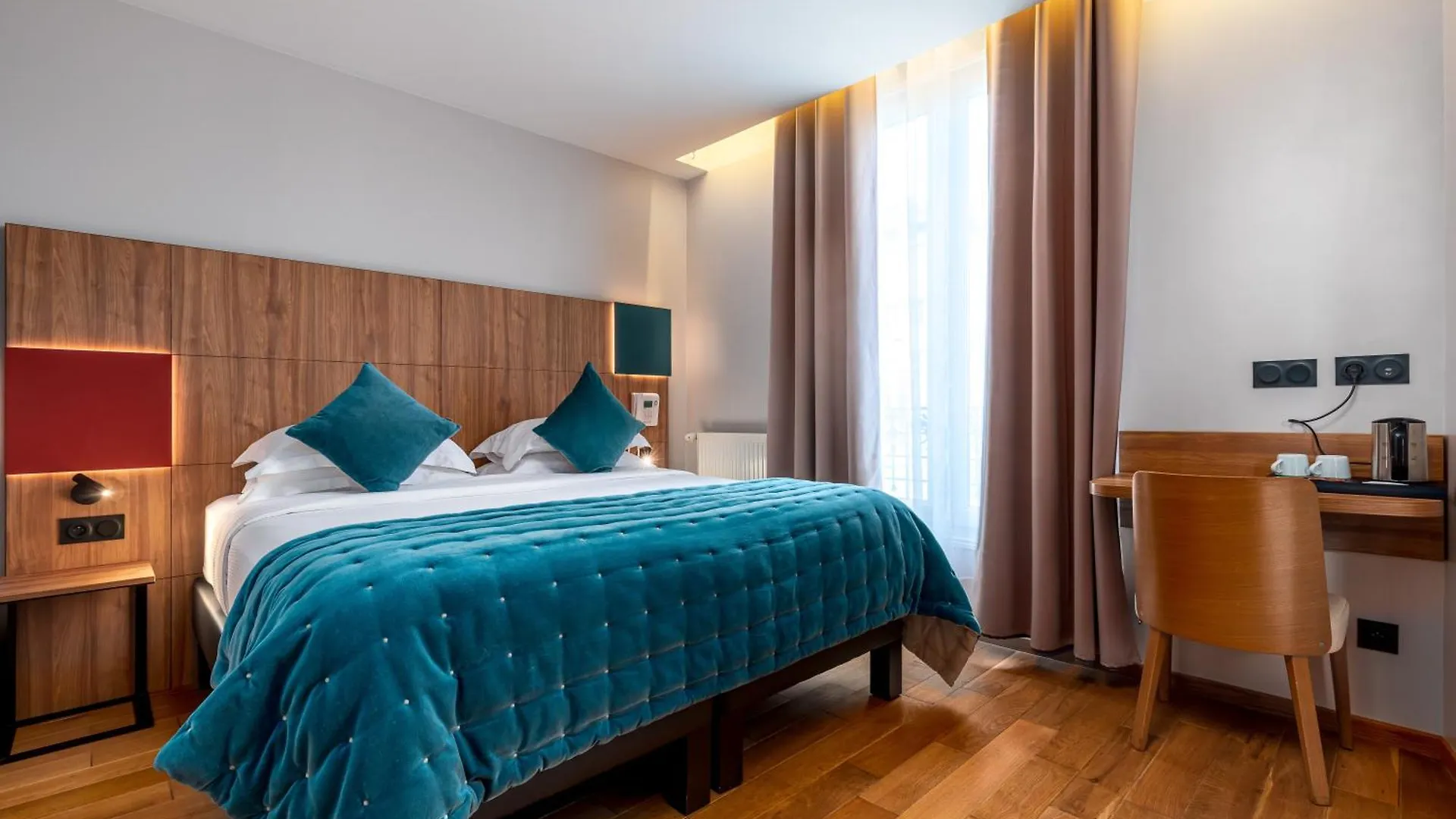 5 Hôtels Familiaux Incontournables à Montmartre, Paris