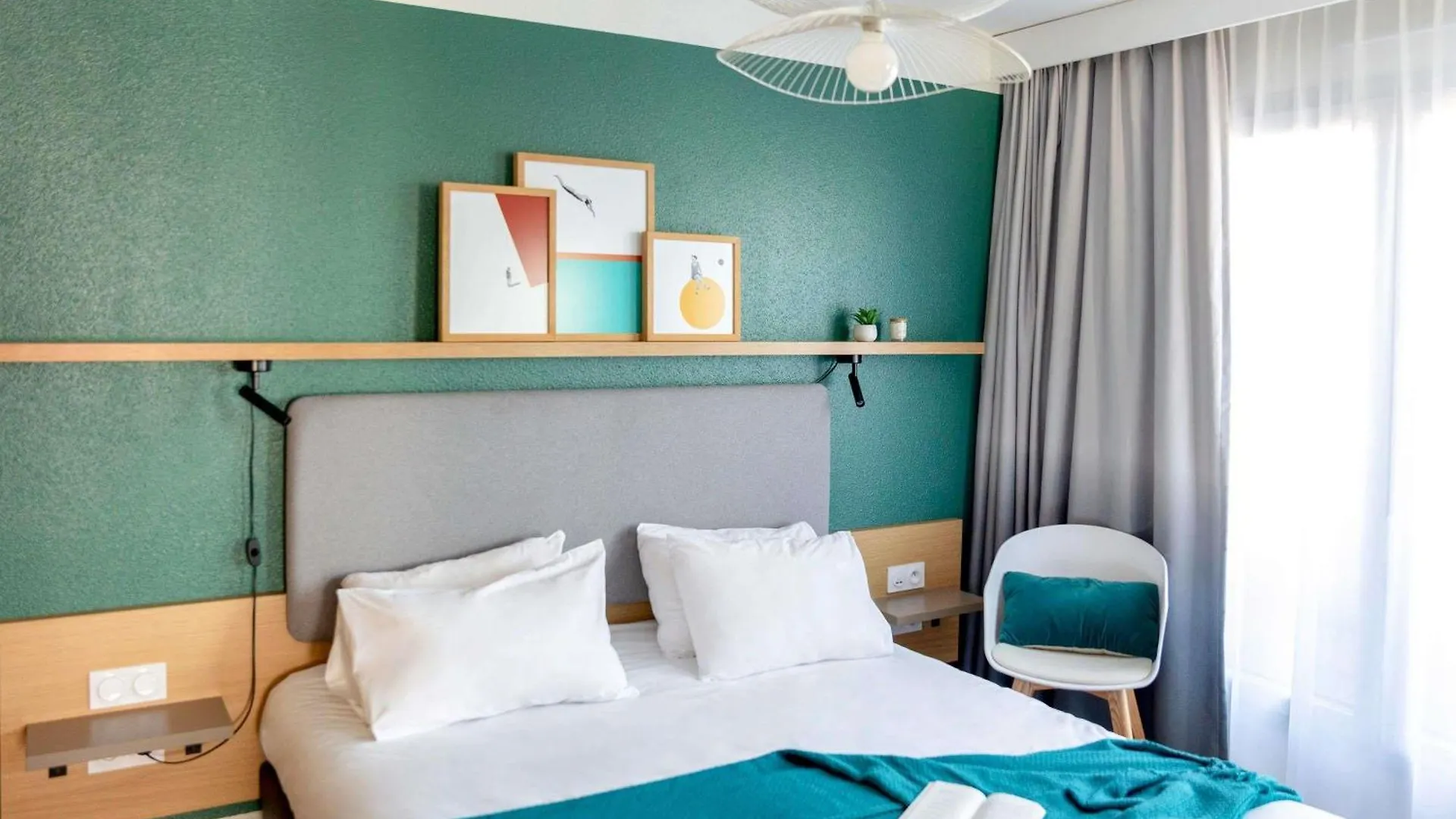 5 Hôtels 4 Étoiles en Rhône-Alpes Sélectionnés