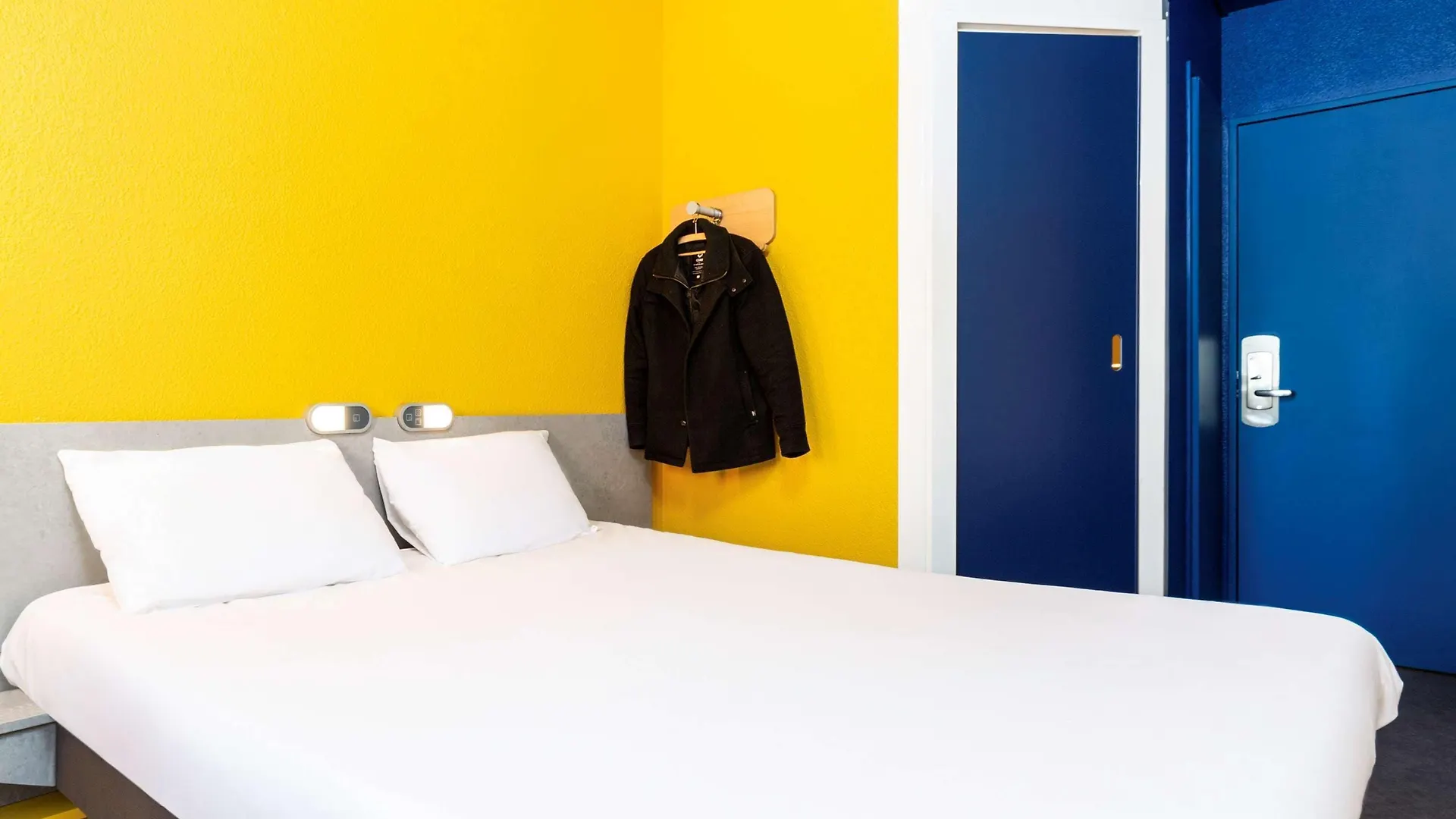 4 Hôtels Ibis Budget Malins près de Pompidou à Réserver